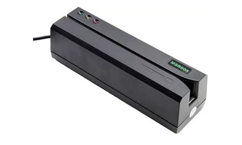 Msr Magnetic Stripe Reader Write Encoder Msr