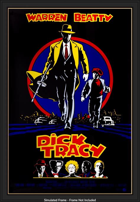 Dick Tracy [Full Movie]: Dick Tracy Movie