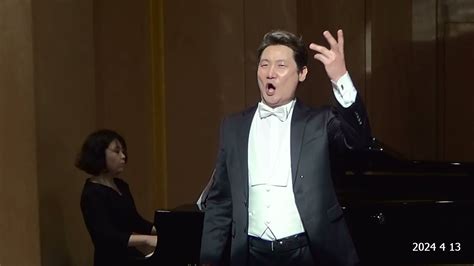 Bar 전병규 Largo al factotum From Opera Il Barbiere di Siviglia G Rossini