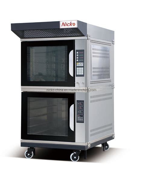 Commercial Industrial Bakery Electric And For Bakery Bread Convection