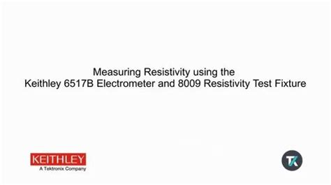 Keithley 6514 Electrometer High Resistance Meter At Best Price In Mumbai