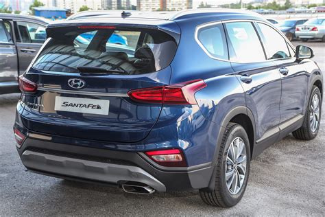 Hyundai Santa Fe Iv Tm Przed Liftingiem Lampa Przeciwmgielna