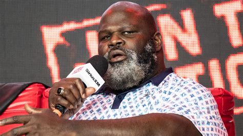 Mark Henry Shares Disappointment With Things Biography WWE Legends