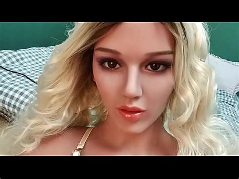 ESDoll 156cm Sexy Blond Beauty Big Boobs Sex Doll XVIDEOS