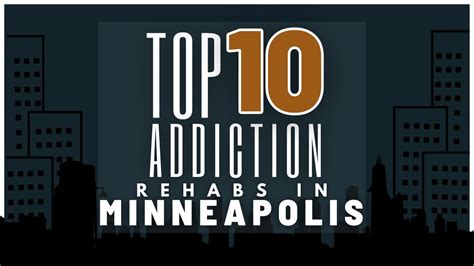 Top 10 Addiction Rehabs In Minneapolis Youtube