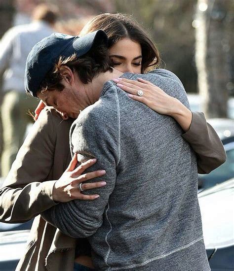 Somereed Ian And Nikki Damon Salvatore Vampire Diaries Nikki Reed