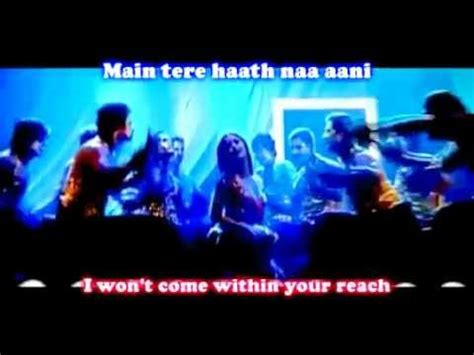 Sheila Ki Jawani - Tees Maar Khan w/ Lyrics + Translation - YouTube