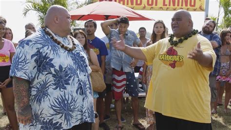 Hawaiian Actors Show Real Aloha In Their Hawaii Five 0 Characters Honolulu Star Advertiser