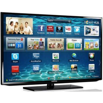 32 Samsung UE32EH5300 Full HD Ready 1080P Freeview HD Smart LED TV