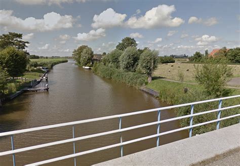 Fietspadwens Langs De Vaart Van Sneek Naar Franeker Fietsersbond Frysl N