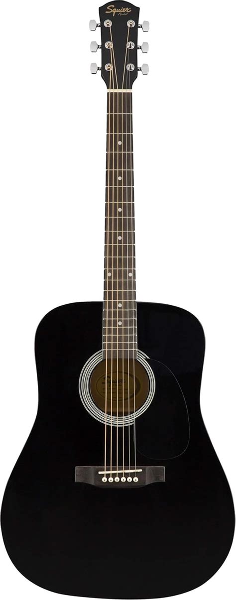 Fender Squier Acoustic Guitar Bundle for Beginners