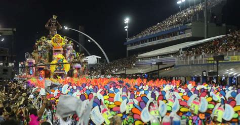 Koka Ordem da leitura dos quesitos da apuração do Carnaval 2024 em