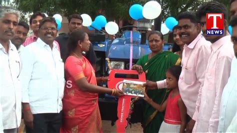 MLA Bodiga Shobha Distributes Kalyana Lakshmi Cheques Subsidy