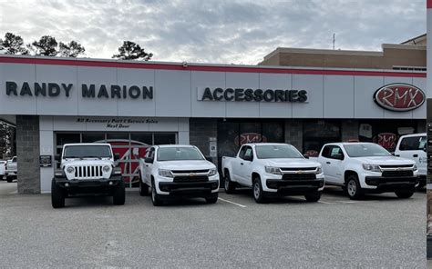 Dealership Randy Marion Automotive Group