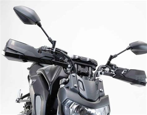 Sw Motech Kobra Handguard Kit For Yamaha Mt