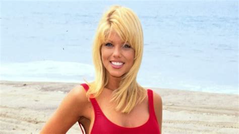 Baywatch Star Donna D Errico 54 Shares Bikini Post After Naysayers