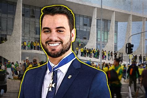 Quem é Filipe Martins o assessor muito especial de Jair Bolsonaro