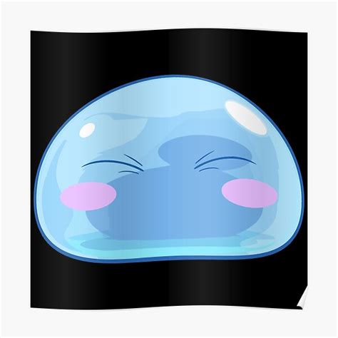 "Rimuru Slime Cute" Poster for Sale by MangaMolly | Redbubble