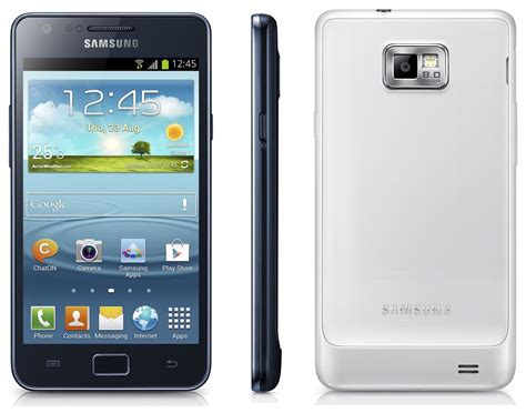 Smartphones And Tablets SAMSUNG GALAXY S 2 PLUS FULL SMARTPHONE