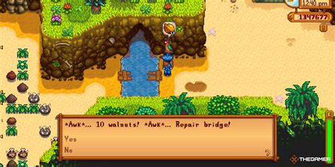 Complete Guide To Ginger Island In Stardew Valley