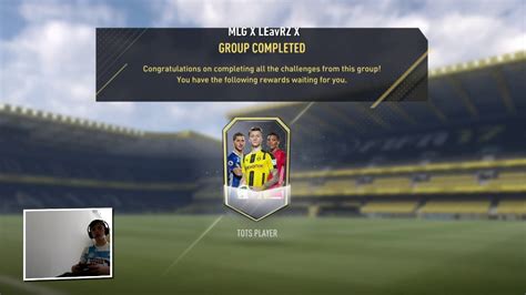 Tots Upgrade Untradeable Sbc Youtube