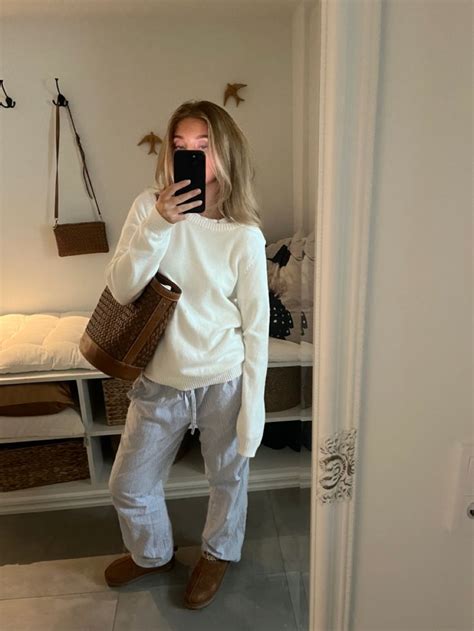 Pin Tillagd Av Hannah På Fashion Inspo I 2024 Outfit Idéer Snygga