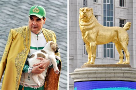 Turkmenistans President Created A National Holiday For A Dog Breed