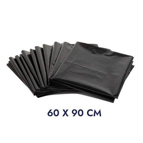 KG Bolsa Negra 60 X 90 Cm Lympieza