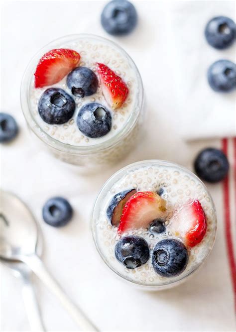 Chia Seed Recipes: 7 Best Chia Seed Recipes for Healthy Breakfasts ...