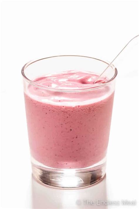 Coconut Milk Smoothie - The Endless Meal®