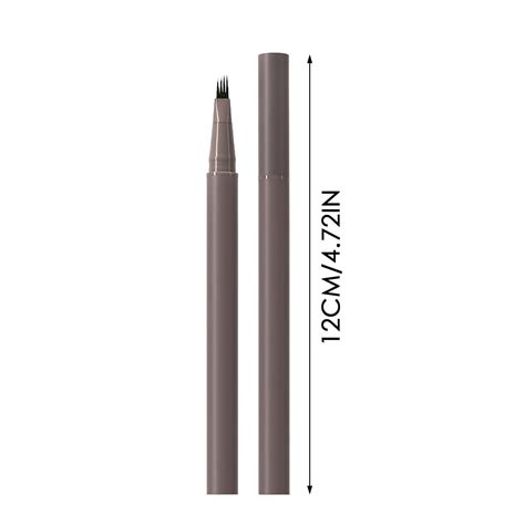 Liquid Water Eyebrow Pencil Water And Sweat Proof Wild Eyebrow Fine