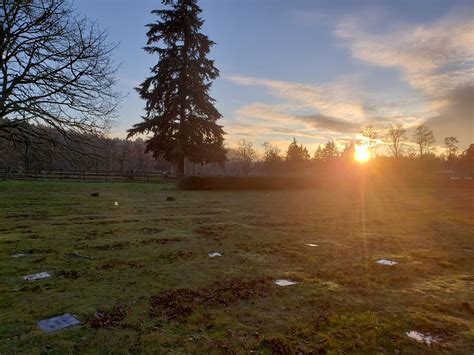 Western State Hospital Memorial Cemetery in Lakewood, Washington - Find ...