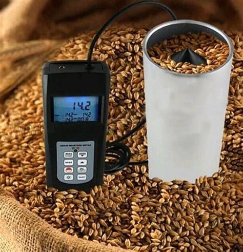 Jual Grain Moisture Meter Landtek Mc G Ukur Kadar Air Mc G Mc