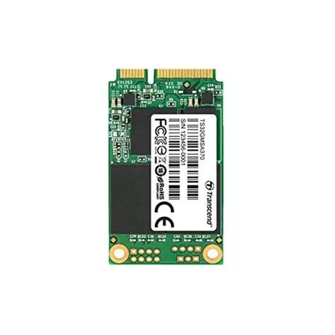 Transcend Gb Sata Iii Gb S Msa Msata Unidad De Esta Env O Gratis