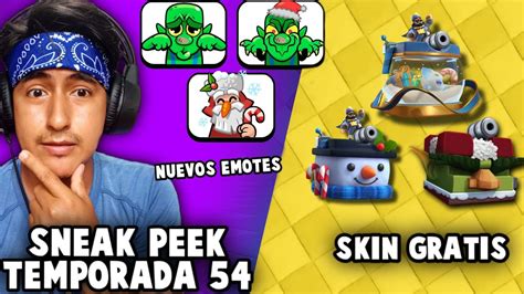 Nuevas Reacciones De La Temporada De Clash Royale Skin De Torre