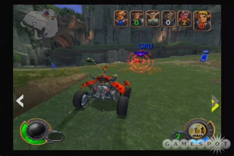 Jak X Combat Racing Preview Gamespot