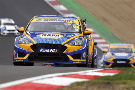 BTCC 2023 – Brands Hatch Indy Recap – EngageSportMode