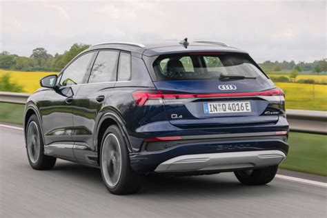 Autozine Nieuws Audi Q4 Krijgt Reguliere Uitvoeringen