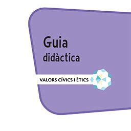 VALORS CÍVICS I ÈTICS EP Primaria 0 EdebéWorld