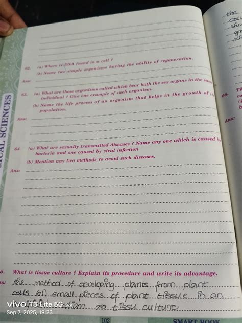 What is tissue culture? Explain its procedure and write its advantage...