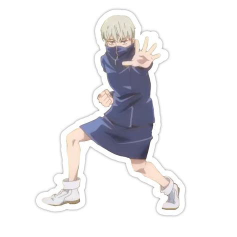 inumaki sticker | Anime stickers, Stickers, Anime