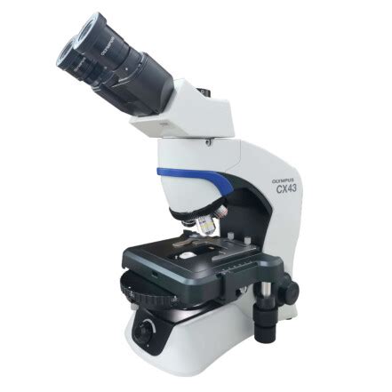 Olympus Cx Biological Microscope Bioimager