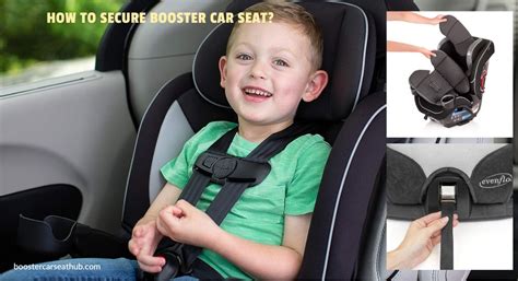 How to Secure Booster Car Seat? - A Comprehensive Guide - Best Booster ...