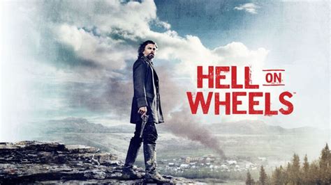 Hell On Wheels Season 4 Streaming Watch And Stream Online Via Amc Plus Hell On Wheels Season 4