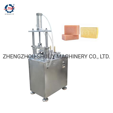 Fully Automatic Laundry Bar Soap Making Machine Detergent Soap Making