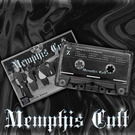 Memphis Cult Vol