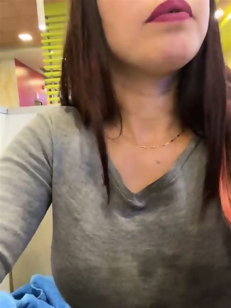 Milf Masturbating Public