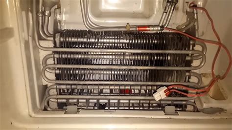 How To Repair Leaked Refrigerator S Evaporator Coil YouTube