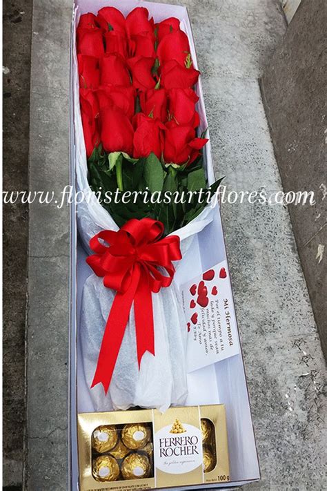 Ramillete De Rosas Rojas Florister A Detalle Ideal Medell N