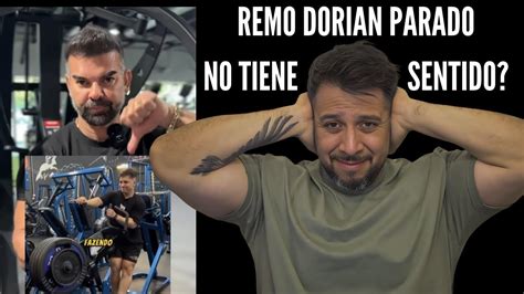 Remo Dorian Parado No Tiene Sentido Youtube